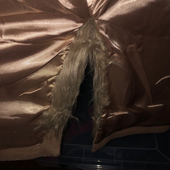 Glamorous faux fur coat - Picture 4 of 5